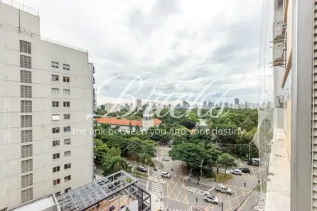 Apartamento com 2 Quartos à venda, 117m² no Itaim Bibi, São Paulo