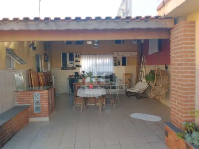 Sobrado com 3 Quartos à venda, 380m² no Cerâmica, São Caetano do Sul