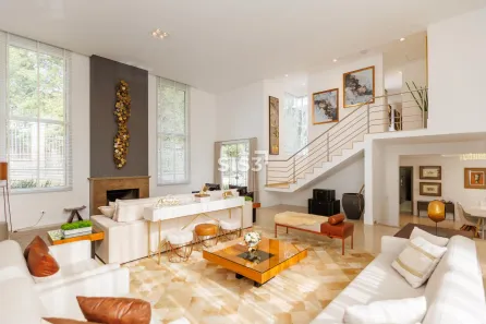 Casa de Condomínio com 4 Quartos à venda, 429m² no Orleans, Curitiba