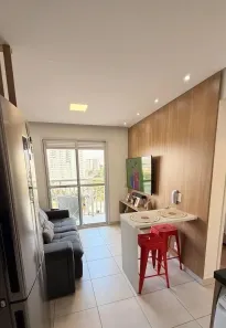 Apartamento com 2 Quartos à venda, 35m² no Socorro, São Paulo