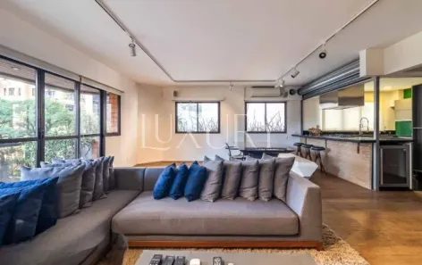 Apartamento com 2 Quartos à venda, 200m² no Itaim Bibi, São Paulo