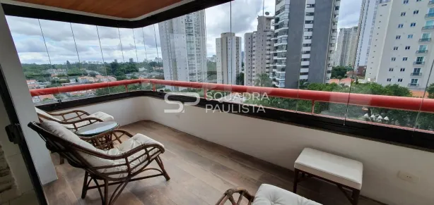 Apartamento com 4 Quartos à venda, 325m² no Campo Belo, São Paulo