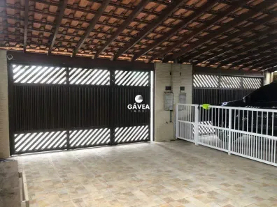 Sobrado com 3 Quartos à venda, 125m² no Vila Nossa Senhora de Fátima, São Vicente