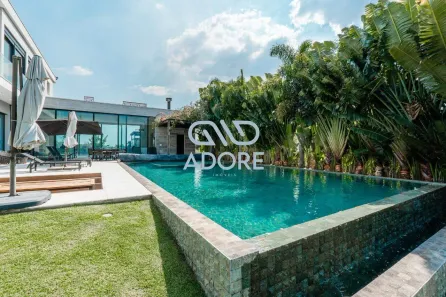Casa de Condomínio com 6 Quartos à venda, 738m² no Loteamento Residencial Parque Terras de Santa Cecília, Itu