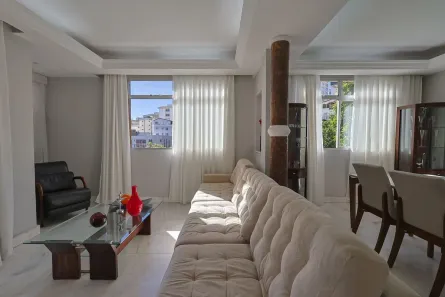 Apartamento com 4 Quartos à venda, 161m² no Cidade Nova, Belo Horizonte