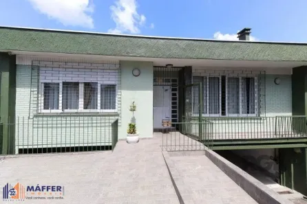 Casa com 5 Quartos à venda, 276m² no Glória, Porto Alegre