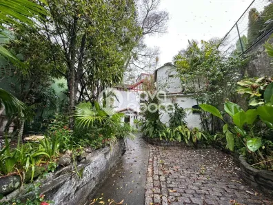 Casa com 4 Quartos à venda, 243m² no Santa Teresa, Rio de Janeiro
