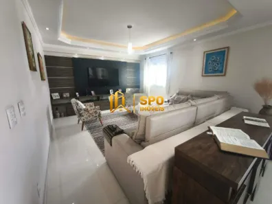 Apartamento com 3 Quartos à venda, 181m² no Jurubatuba, São Paulo