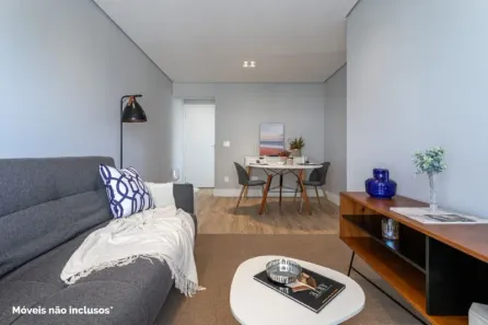 Apartamento com 3 Quartos à venda, 66m² no Vila Monte Alegre, São Paulo