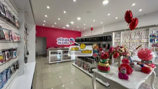 Ponto Comercial à venda, 116m² no Centro, Uberaba