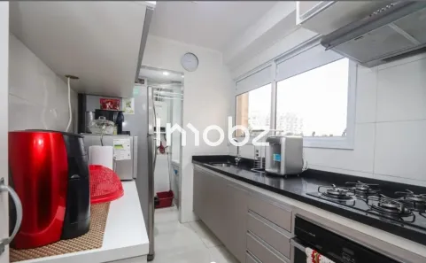 Apartamento com 2 Quartos à venda, 56m² no Paraisópolis, São Paulo