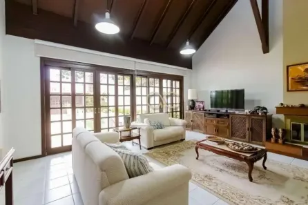 Casa de Condomínio com 4 Quartos à venda, 330m² no Fazenda Palao (Alpes de Guararema), Guararema
