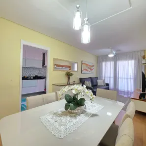 Apartamento com 3 Quartos à venda, 85m² no Santa Luzia, Serra