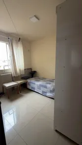 Apartamento com 2 Quartos para alugar, 57m² no Jardim São Cristóvão, São Luís