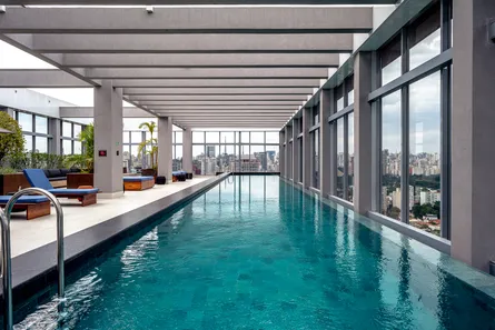 Apartamento com 1 Quarto à venda, 40m² no Pinheiros, São Paulo