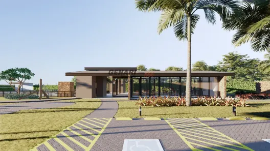 Lote/Terreno à venda, 200m² no Mato Dentro, Indaiatuba