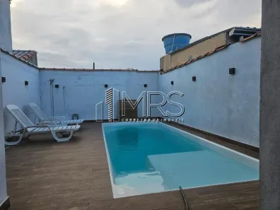 Casa com 2 Quartos à venda, 53m² no Maracanã, Praia Grande