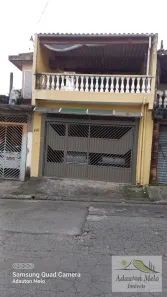 Sobrado com 3 Quartos à venda, 125m² no Vila Jacuí, São Paulo