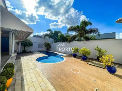 Casa de Condomínio com 4 Quartos à venda, 284m² no Ondas, Piracicaba