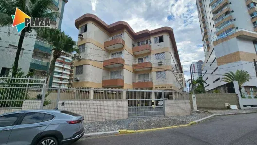 Apartamento com 2 Quartos à venda, 69m² no Guilhermina, Praia Grande