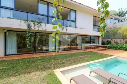 Casa com 4 Quartos à venda, 457m² no Jardim Guedala, São Paulo