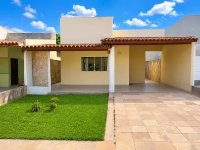 Casa de Condomínio com 3 Quartos à venda, 100m² no Tomba, Feira de Santana