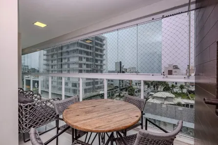 Apartamento com 3 Quartos à venda, 135m² no Praia Brava de Itajaí, Itajaí