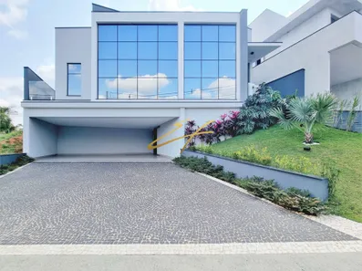 Casa de Condomínio com 4 Quartos à venda, 246m² no Jardim Residencial Helvétia Park I, Indaiatuba