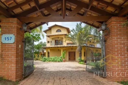 Sobrado com 6 Quartos para alugar, 600m² no Sousas, Campinas