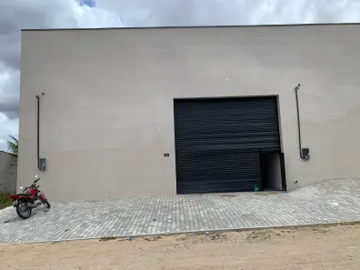 Galpão/Depósito/Armazém para alugar, 320m² no Urbano Teixeira, Itapipoca