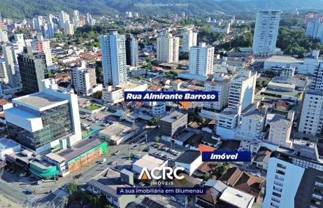 Lote/Terreno à venda, 301m² no Vila Nova, Blumenau