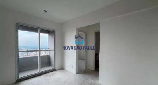 Apartamento com 2 Quartos à venda, 42m² no Vila Vermelha, São Paulo