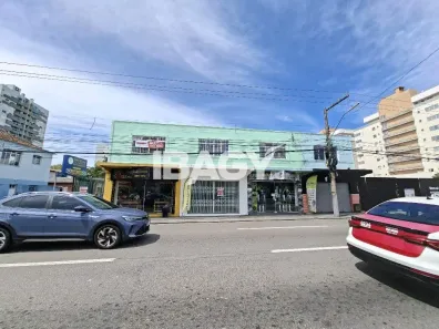 Sala Comercial para alugar, 180m² no Estreito, Florianópolis