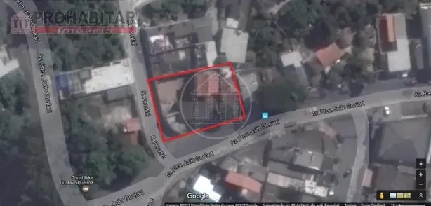 Lote/Terreno à venda, 1000m² no Jardim Mália II, São Paulo