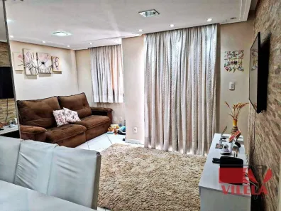 Apartamento com 3 Quartos à venda, 58m² no Vila Mendes, São Paulo