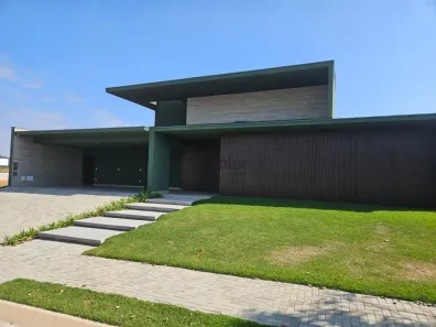 Casa de Condomínio com 4 Quartos à venda, 424m² no Centro, Jaguariúna