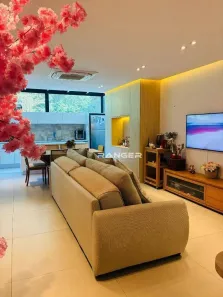 Apartamento com 2 Quartos à venda, 96m² no Marapé, Santos