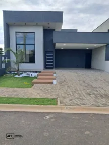 Casa de Condomínio com 3 Quartos à venda, 141m² no Parque Residencial Terras de Yucatan, Monte Mor
