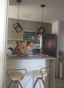 Apartamento com 2 Quartos à venda, 42m² no Residencial Vila Park, Campinas