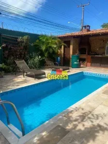Casa com 3 Quartos à venda, 144m² no São Cristóvão, Cabo Frio