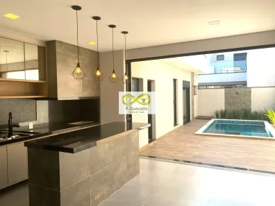 Casa com 3 Quartos à venda, 191m² no Parque Brasil 500, Paulínia