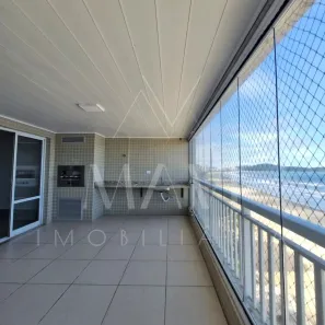 Apartamento com 4 Quartos para alugar, 162m² no Aviação, Praia Grande