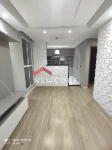 Apartamento com 2 Quartos à venda, 45m² no Poste, Jundiaí