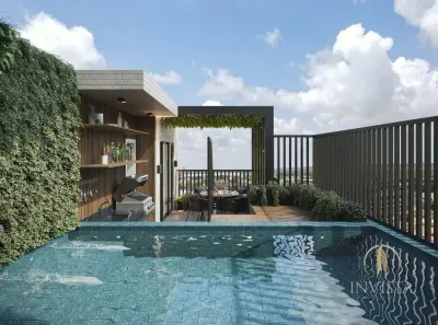 Apartamento com 3 Quartos à venda, 115m² no Aeroclube, João Pessoa