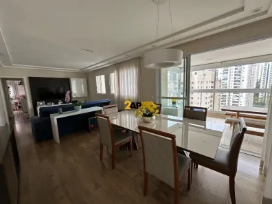 Apartamento com 3 Quartos à venda, 137m² no Vila Suzana, São Paulo