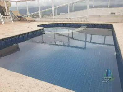Apartamento com 3 Quartos à venda, 94m² no Ocian, Praia Grande