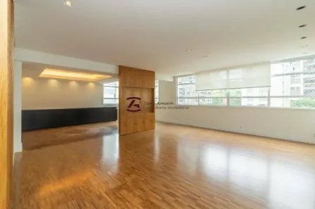 Apartamento com 3 Quartos à venda, 214m² no Cerqueira César, São Paulo
