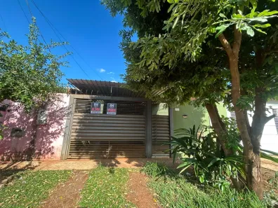 Casa com 2 Quartos para alugar, 80m² no Vila Nova Campo Grande, Campo Grande