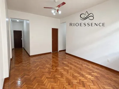 Apartamento com 2 Quartos para alugar, 82m² no Botafogo, Rio de Janeiro