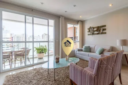 Apartamento com 3 Quartos à venda, 110m² no Vila Leopoldina, São Paulo